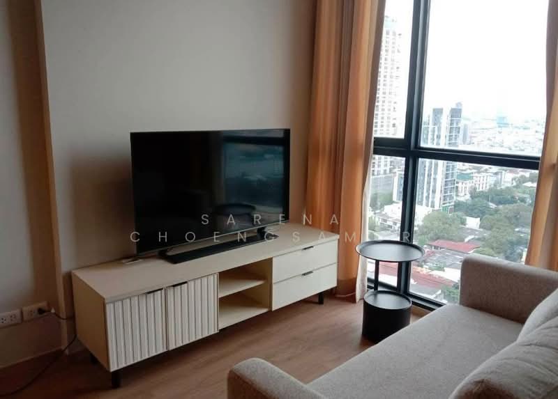 The Issara Sathorn : ดิ อิสสระ สาทร, กรุงเทพ, ถนนจันทน์, ทุ่งมหาเมฆ, สาทร, กรุงเทพ, 33 ตร.ม., คอนโด ให้เช่า, โดย Sarena Choengsamor, 500241415 - DDproperty.com