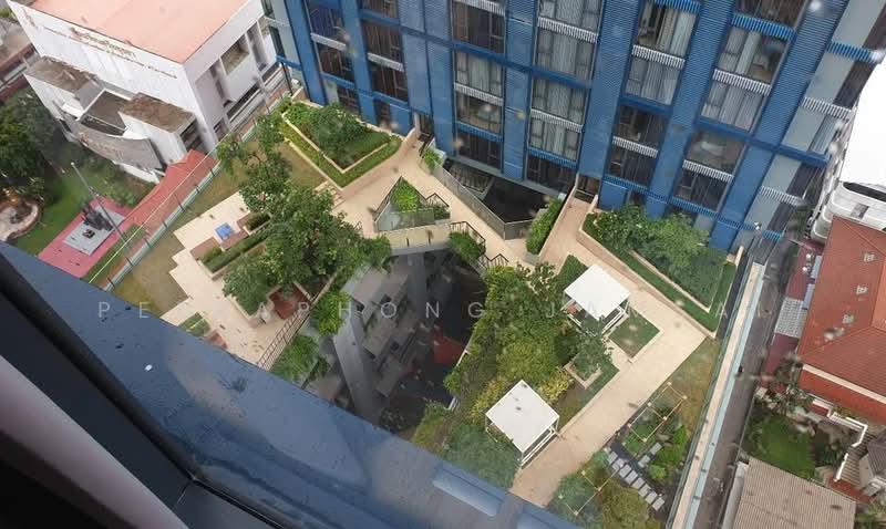 XT Phayathai, Bangkok, Phaya Thai Road, Thanon Phaya Thai, Ratchathewi, Bangkok, 1 Bedroom, 34 sqm, Condo For Rent, by Peeraphong Jamsai, 500241417 - DDproperty.com