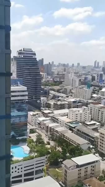 XT Phayathai, Bangkok, Phaya Thai Road, Thanon Phaya Thai, Ratchathewi, Bangkok, 1 Bedroom, 34 sqm, Condo For Rent, by Peeraphong Jamsai, 500241417 - DDproperty.com