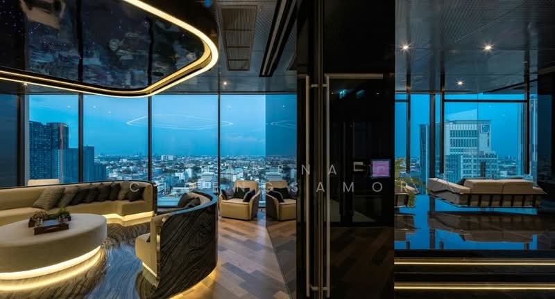 Life Sukhumvit 62, Bangkok, Soi Sukhumvit 62, Bang Chak, Phra Khanong, Bangkok, 1 Bedroom, 35 sqm, Condo For Sale, by Sarena Choengsamor, 500241418 - DDproperty.com