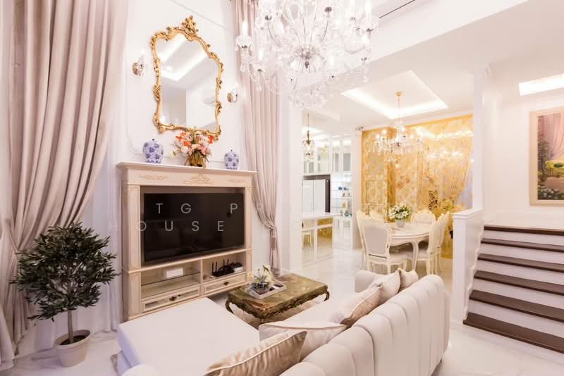 For Rent - Crystal Ville, Bangkok