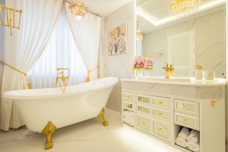 For Rent - Crystal Ville, Bangkok