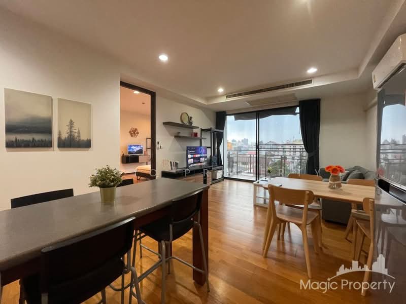 Amanta Ratchada, Bangkok, 77-88 Soi Ratchadaphisek 5, Ratchadaphisek Road, Din Daeng, Din Daeng, Bangkok, 2 Bedrooms, 83 sqm, Condo For Rent, by Magic Property, 500241420 - DDproperty.com