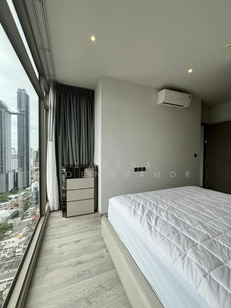 Rhythm Ekkamai Estate, Bangkok, Soi Sukhumvit 63, Khlongtoei Nua, Watthana, Bangkok, 2 Bedrooms, 80 sqm, Condo For Rent, by Sarena Choengsamor, 500241422 - DDproperty.com
