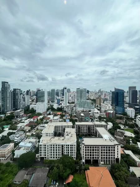 Rhythm Ekkamai Estate, กรุงเทพ, Soi Sukhumvit 63, คลองเตยเหนือ, วัฒนา, กรุงเทพ, 80 ตร.ม., คอนโด ให้เช่า, โดย Sarena Choengsamor, 500241422 - DDproperty.com