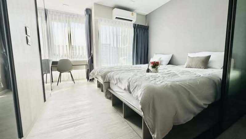 Kave Ava, Pathum Thani, 100 Khlong Luang Road, Khlong Nung, Khlong Luang, Pathum Thani, 1 Bedroom, 27 sqm, Condo For Rent, by Connex Property, 500241426 - DDproperty.com