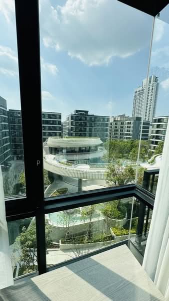 Kave Ava, Pathum Thani, 100 Khlong Luang Road, Khlong Nung, Khlong Luang, Pathum Thani, 1 Bedroom, 27 sqm, Condo For Rent, by Connex Property, 500241426 - DDproperty.com