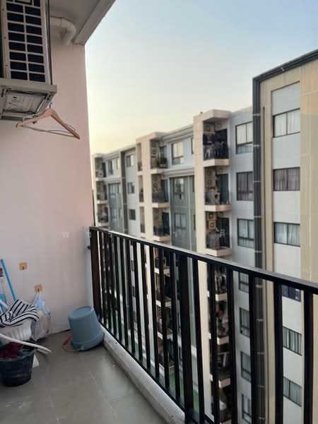 The Nest Sukhumvit 22, Bangkok, 22 Soi Setthi Thawi Sap, Sukhumvit 22, Khlong Toei, Khlong Toei, Bangkok, 1 Bedroom, 26 sqm, Condo For Rent, by พชร ชาญศิริ, 500241427 - DDproperty.com