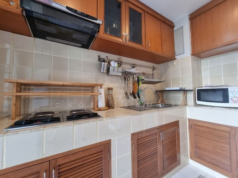 Icon III, Bangkok, 858 Sukhumvit Road, Khlong Tan Nua, Watthana, Bangkok, 1 Bedroom, 84 sqm, Condo For Rent, by Sarena Choengsamor, 500241430 - DDproperty.com