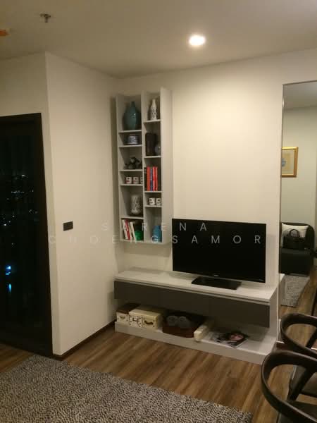 Wyne Sukhumvit, Bangkok, 1120 Sukhumvit Road, Phra Kanong, Khlong Toei, Bangkok, 2 Bedrooms, 62 sqm, Condo For Rent, by Sarena Choengsamor, 500241432 - DDproperty.com
