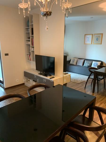 Wyne Sukhumvit, Bangkok, 1120 Sukhumvit Road, Phra Kanong, Khlong Toei, Bangkok, 2 Bedrooms, 62 sqm, Condo For Rent, by Sarena Choengsamor, 500241432 - DDproperty.com