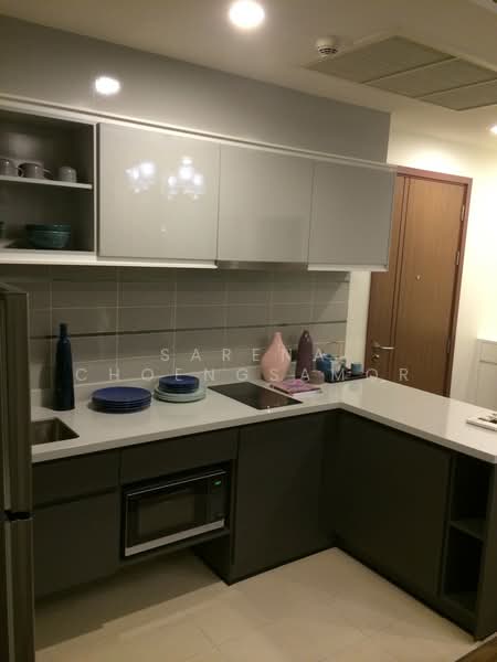 Wyne Sukhumvit, Bangkok, 1120 Sukhumvit Road, Phra Kanong, Khlong Toei, Bangkok, 2 Bedrooms, 62 sqm, Condo For Rent, by Sarena Choengsamor, 500241432 - DDproperty.com