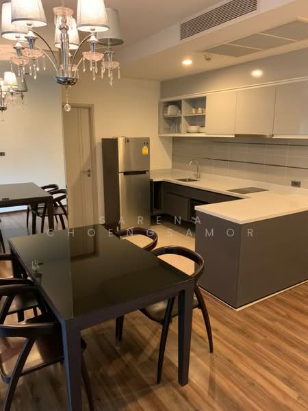 Wyne Sukhumvit, Bangkok, 1120 Sukhumvit Road, Phra Kanong, Khlong Toei, Bangkok, 2 Bedrooms, 62 sqm, Condo For Rent, by Sarena Choengsamor, 500241432 - DDproperty.com