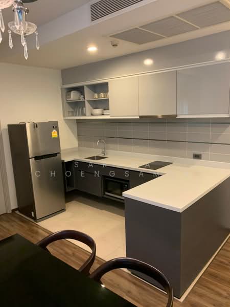Wyne Sukhumvit, Bangkok, 1120 Sukhumvit Road, Phra Kanong, Khlong Toei, Bangkok, 2 Bedrooms, 62 sqm, Condo For Rent, by Sarena Choengsamor, 500241432 - DDproperty.com
