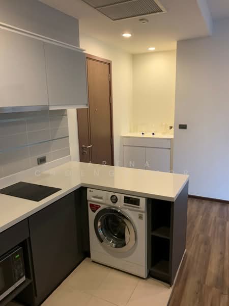 Wyne Sukhumvit, Bangkok, 1120 Sukhumvit Road, Phra Kanong, Khlong Toei, Bangkok, 2 Bedrooms, 62 sqm, Condo For Rent, by Sarena Choengsamor, 500241432 - DDproperty.com