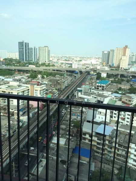 Wyne Sukhumvit, Bangkok, 1120 Sukhumvit Road, Phra Kanong, Khlong Toei, Bangkok, 2 Bedrooms, 62 sqm, Condo For Rent, by Sarena Choengsamor, 500241432 - DDproperty.com