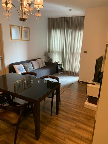 Wyne Sukhumvit, Bangkok, 1120 Sukhumvit Road, Phra Kanong, Khlong Toei, Bangkok, 2 Bedrooms, 62 sqm, Condo For Rent, by Sarena Choengsamor, 500241432 - DDproperty.com