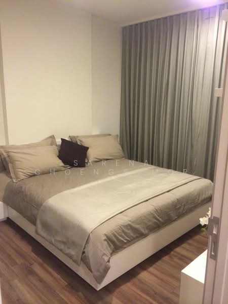 Wyne Sukhumvit, Bangkok, 1120 Sukhumvit Road, Phra Kanong, Khlong Toei, Bangkok, 2 Bedrooms, 62 sqm, Condo For Rent, by Sarena Choengsamor, 500241432 - DDproperty.com