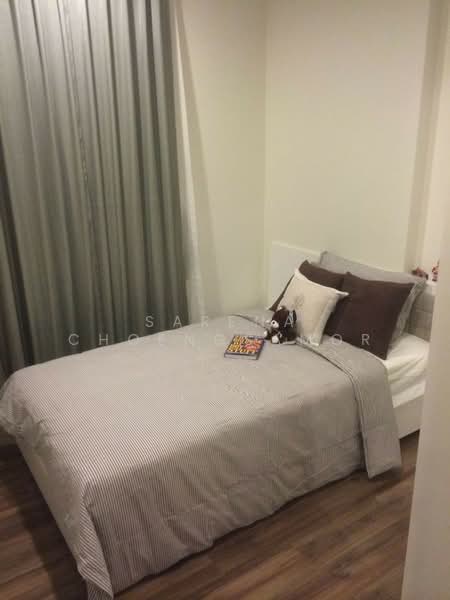 Wyne Sukhumvit, Bangkok, 1120 Sukhumvit Road, Phra Kanong, Khlong Toei, Bangkok, 2 Bedrooms, 62 sqm, Condo For Rent, by Sarena Choengsamor, 500241432 - DDproperty.com