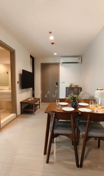 Life Asoke-Rama 9 : ไลฟ์ อโศก พระราม 9, กรุงเทพ, 626 ถนนอโศก-ดินแดง แขวงมักกะสัน เขตราชเทวี กรุงเทพมหานคร, มักกะสัน, ราชเทวี, กรุงเทพ, 41 ตร.ม., คอนโด ให้เช่า, โดย Peeraphong Jamsai, 500241433 - DDproperty.com