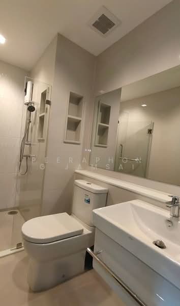 Life Asoke-Rama 9 : ไลฟ์ อโศก พระราม 9, กรุงเทพ, 626 ถนนอโศก-ดินแดง แขวงมักกะสัน เขตราชเทวี กรุงเทพมหานคร, มักกะสัน, ราชเทวี, กรุงเทพ, 41 ตร.ม., คอนโด ให้เช่า, โดย Peeraphong Jamsai, 500241433 - DDproperty.com