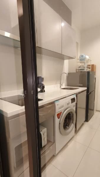 Life Asoke-Rama 9 : ไลฟ์ อโศก พระราม 9, กรุงเทพ, 626 ถนนอโศก-ดินแดง แขวงมักกะสัน เขตราชเทวี กรุงเทพมหานคร, มักกะสัน, ราชเทวี, กรุงเทพ, 41 ตร.ม., คอนโด ให้เช่า, โดย Peeraphong Jamsai, 500241433 - DDproperty.com