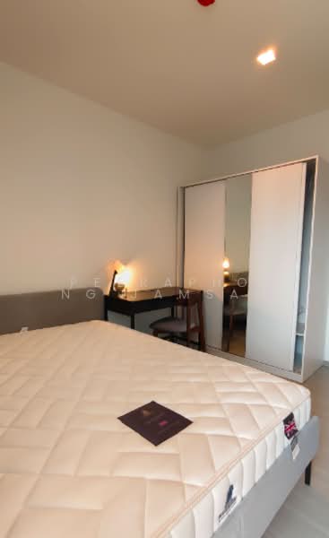 Life Asoke-Rama 9, Bangkok, 626 Asoke-Dindaeng Road, Makkasan, Ratchathewi, Bangkok, 2 Bedrooms, 41 sqm, Condo For Rent, by Peeraphong Jamsai, 500241433 - DDproperty.com