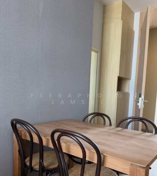 Life Asoke Hype, Bangkok, 339 Chaturathit Rd, Makkasan, Ratchathewi, Bangkok, 2 Bedrooms, 41 sqm, Condo For Rent, by Peeraphong Jamsai, 500241436 - DDproperty.com