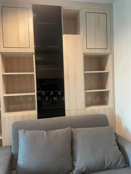 Life Asoke-Rama 9, Bangkok, 626 Asoke-Dindaeng Road, Makkasan, Ratchathewi, Bangkok, 1 Bedroom, 32 sqm, Condo For Rent, by Sarena Choengsamor, 500241439 - DDproperty.com