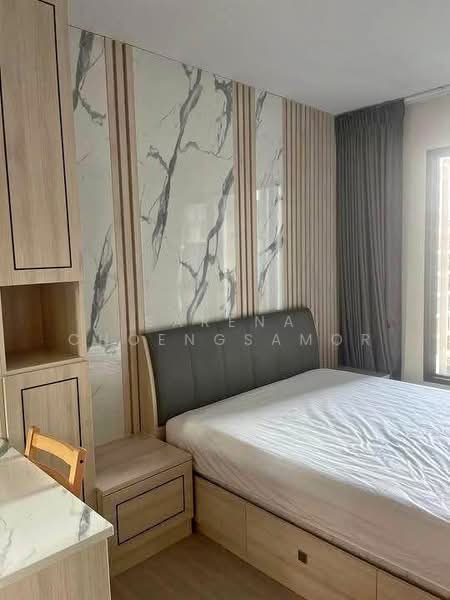 Life Asoke-Rama 9, Bangkok, 626 Asoke-Dindaeng Road, Makkasan, Ratchathewi, Bangkok, 1 Bedroom, 32 sqm, Condo For Rent, by Sarena Choengsamor, 500241439 - DDproperty.com