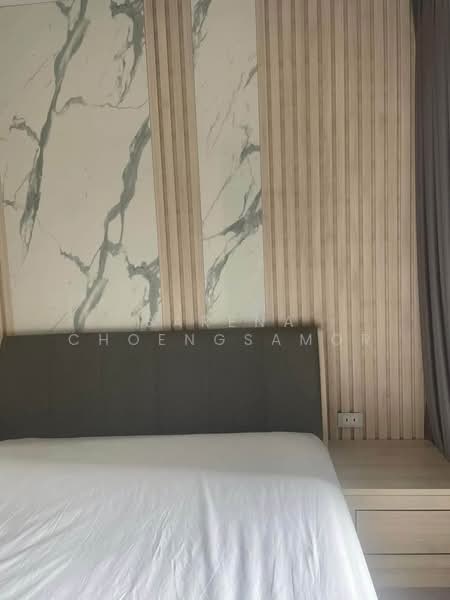 Life Asoke-Rama 9, Bangkok, 626 Asoke-Dindaeng Road, Makkasan, Ratchathewi, Bangkok, 1 Bedroom, 32 sqm, Condo For Rent, by Sarena Choengsamor, 500241439 - DDproperty.com