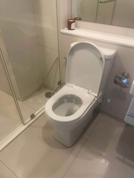 Life Asoke-Rama 9, Bangkok, 626 Asoke-Dindaeng Road, Makkasan, Ratchathewi, Bangkok, 1 Bedroom, 32 sqm, Condo For Rent, by Sarena Choengsamor, 500241439 - DDproperty.com