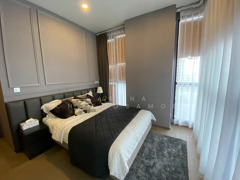 Park Origin Phayathai, Bangkok, 89 Phaya Thai Road, Thanon Phaya Thai, Ratchathewi, Bangkok, 2 Bedrooms, 48 sqm, Condo For Rent, by Sarena Choengsamor, 500241443 - DDproperty.com