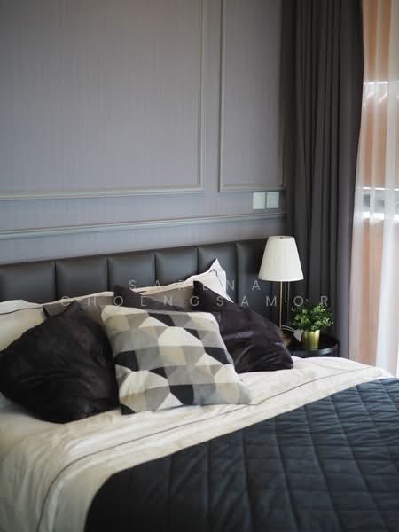 Park Origin Phayathai, Bangkok, 89 Phaya Thai Road, Thanon Phaya Thai, Ratchathewi, Bangkok, 2 Bedrooms, 48 sqm, Condo For Rent, by Sarena Choengsamor, 500241443 - DDproperty.com