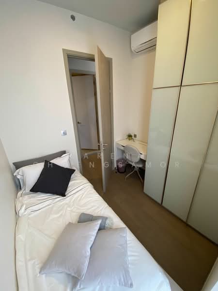 Park Origin Phayathai, Bangkok, 89 Phaya Thai Road, Thanon Phaya Thai, Ratchathewi, Bangkok, 2 Bedrooms, 48 sqm, Condo For Rent, by Sarena Choengsamor, 500241443 - DDproperty.com