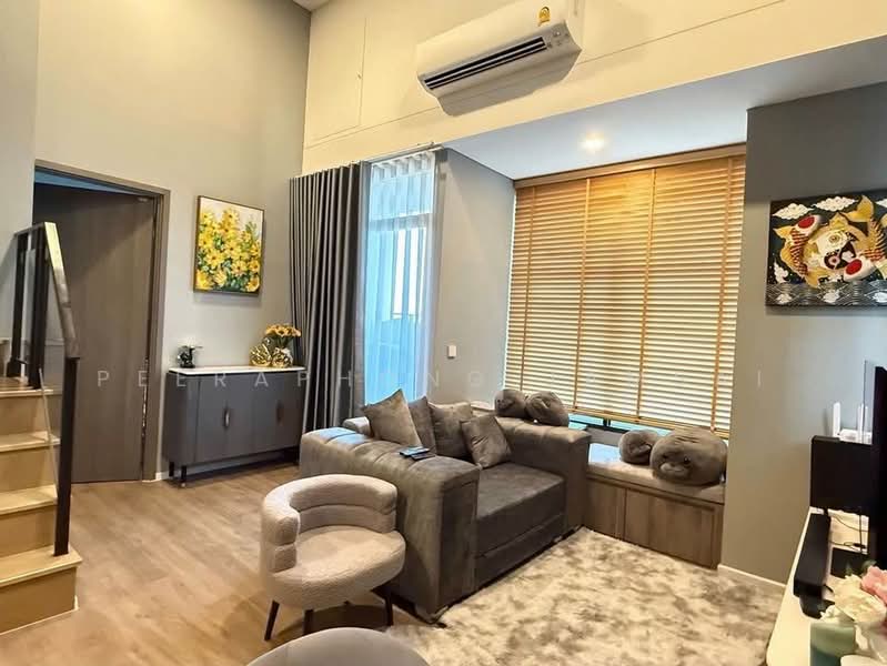 Landmark @MRTA Station, Bangkok, 397 Rama 9 Road, Bang Kapi, Huai Khwang, Bangkok, 3 Bedrooms, 64 sqm, Condo For Rent, by Peeraphong Jamsai, 500241444 - DDproperty.com