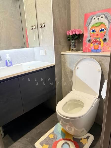 Landmark @MRTA Station, Bangkok, 397 Rama 9 Road, Bang Kapi, Huai Khwang, Bangkok, 3 Bedrooms, 64 sqm, Condo For Rent, by Peeraphong Jamsai, 500241444 - DDproperty.com