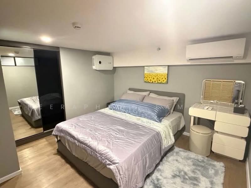 Landmark @MRTA Station, Bangkok, 397 Rama 9 Road, Bang Kapi, Huai Khwang, Bangkok, 3 Bedrooms, 64 sqm, Condo For Rent, by Peeraphong Jamsai, 500241444 - DDproperty.com