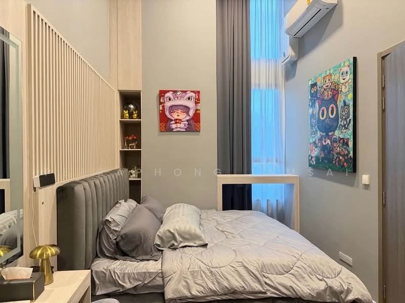 Landmark @MRTA Station, Bangkok, 397 Rama 9 Road, Bang Kapi, Huai Khwang, Bangkok, 3 Bedrooms, 64 sqm, Condo For Rent, by Peeraphong Jamsai, 500241444 - DDproperty.com