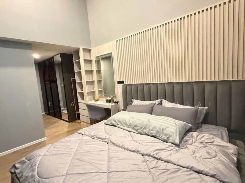 Landmark @MRTA Station, Bangkok, 397 Rama 9 Road, Bang Kapi, Huai Khwang, Bangkok, 3 Bedrooms, 64 sqm, Condo For Rent, by Peeraphong Jamsai, 500241444 - DDproperty.com