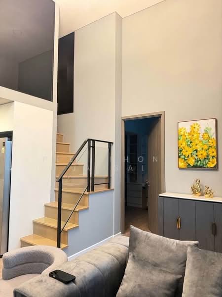 Landmark @MRTA Station, Bangkok, 397 Rama 9 Road, Bang Kapi, Huai Khwang, Bangkok, 3 Bedrooms, 64 sqm, Condo For Rent, by Peeraphong Jamsai, 500241444 - DDproperty.com