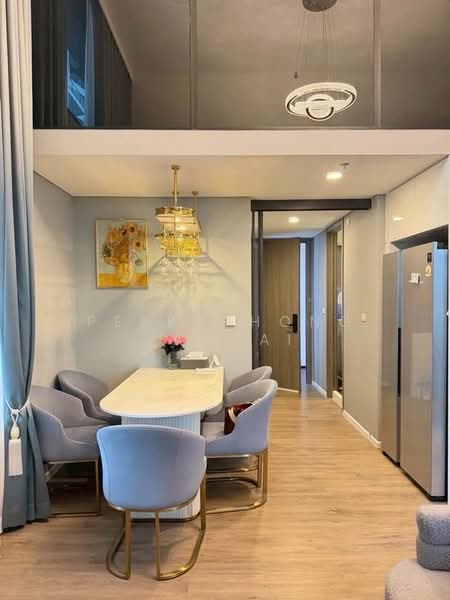 Landmark @MRTA Station, Bangkok, 397 Rama 9 Road, Bang Kapi, Huai Khwang, Bangkok, 3 Bedrooms, 64 sqm, Condo For Rent, by Peeraphong Jamsai, 500241444 - DDproperty.com