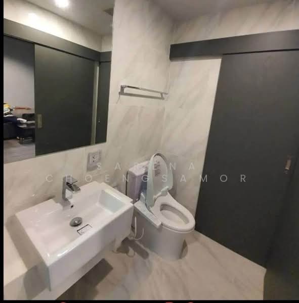 IDEO Mobi Rangnam, Bangkok, 107 Rang Nam Alley, Thanon Phaya Thai, Ratchathewi, Bangkok, 1 Bedroom, 36 sqm, Condo For Rent, by Sarena Choengsamor, 500241445 - DDproperty.com