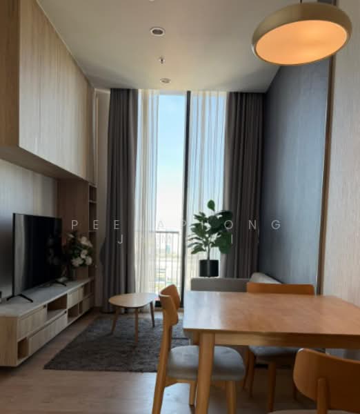 Noble BE19 Sukhumvit, Bangkok, 89 Sukhumvit 19 Alley, Khlong Tan Nua, Watthana, Bangkok, 1 Bedroom, 35 sqm, Condo For Rent, by Peeraphong Jamsai, 500241447 - DDproperty.com