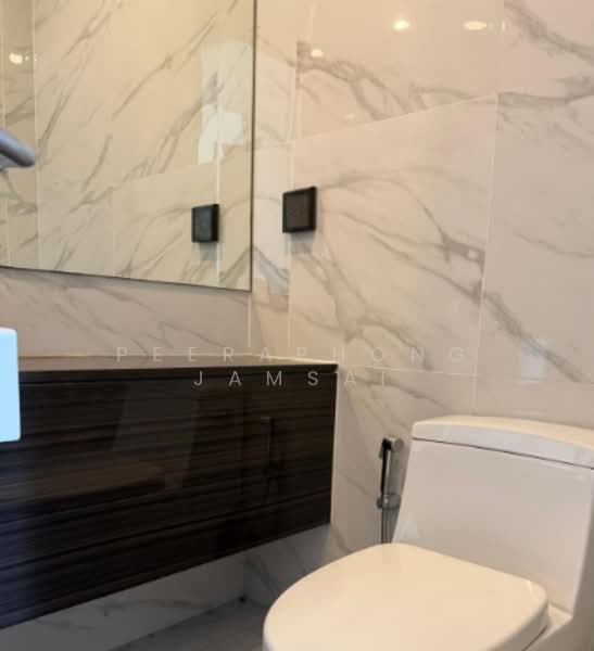 Noble BE19 Sukhumvit, Bangkok, 89 Sukhumvit 19 Alley, Khlong Tan Nua, Watthana, Bangkok, 1 Bedroom, 35 sqm, Condo For Rent, by Peeraphong Jamsai, 500241447 - DDproperty.com