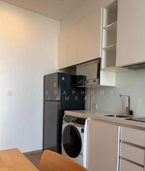Noble BE19 Sukhumvit, Bangkok, 89 Sukhumvit 19 Alley, Khlong Tan Nua, Watthana, Bangkok, 1 Bedroom, 35 sqm, Condo For Rent, by Peeraphong Jamsai, 500241447 - DDproperty.com
