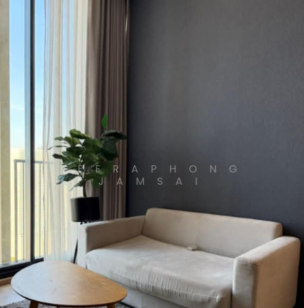 Noble BE19 Sukhumvit, Bangkok, 89 Sukhumvit 19 Alley, Khlong Tan Nua, Watthana, Bangkok, 1 Bedroom, 35 sqm, Condo For Rent, by Peeraphong Jamsai, 500241447 - DDproperty.com