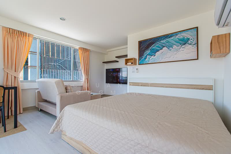 Hin Nam Sai Suay, Prachuap Khiri Khan, Soi Hua Hin 7, Hua Hin, Hua Hin, Prachuap Khiri Khan, Studio, 30 sqm, Condo For Sale, by Chuanpit Tongmanee, 500241448 - DDproperty.com