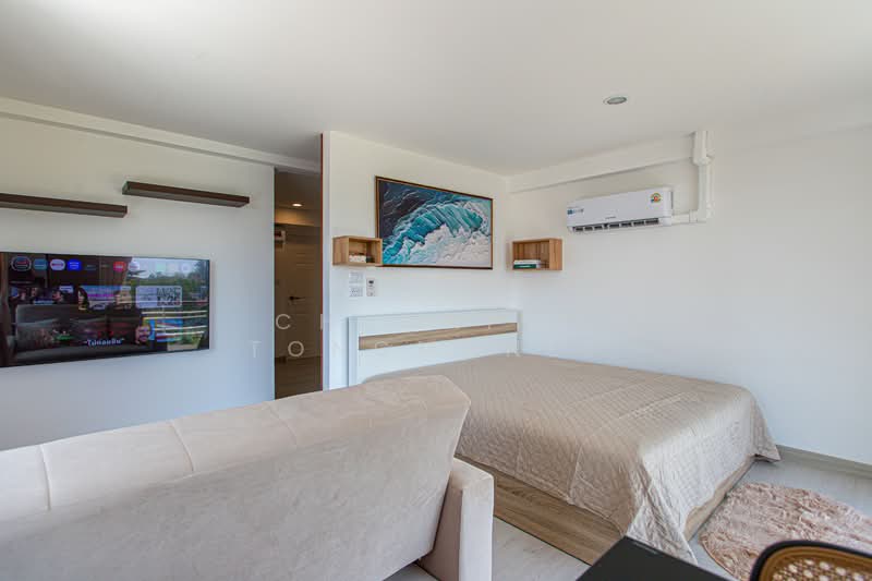 Hin Nam Sai Suay, Prachuap Khiri Khan, Soi Hua Hin 7, Hua Hin, Hua Hin, Prachuap Khiri Khan, Studio, 30 sqm, Condo For Sale, by Chuanpit Tongmanee, 500241448 - DDproperty.com
