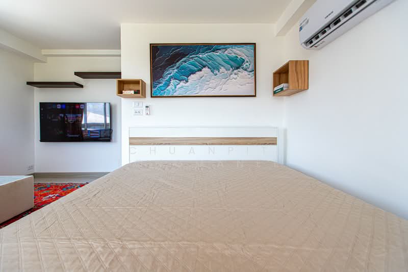 Hin Nam Sai Suay, Prachuap Khiri Khan, Soi Hua Hin 7, Hua Hin, Hua Hin, Prachuap Khiri Khan, Studio, 30 sqm, Condo For Sale, by Chuanpit Tongmanee, 500241448 - DDproperty.com